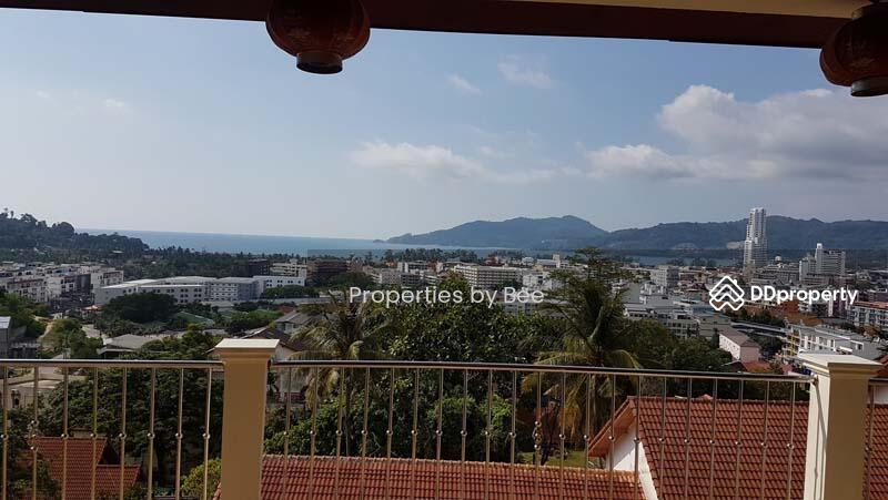 For Sale - Large 2 Bedroom Sea view Condo Patong, Phuket
