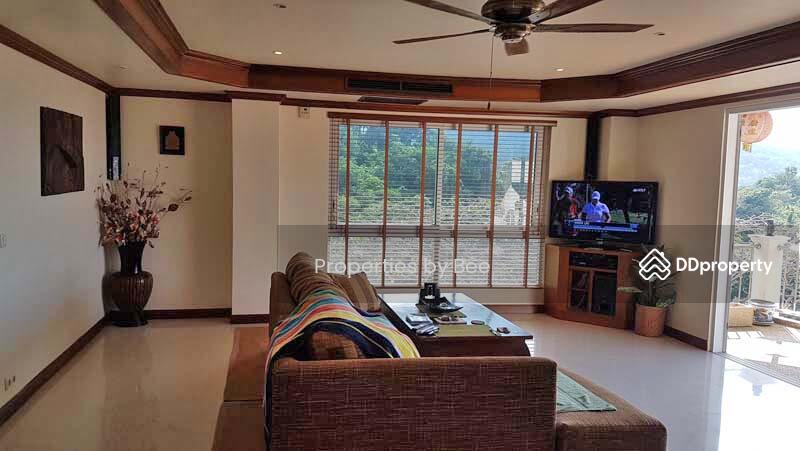For Sale - Large 2 Bedroom Sea view Condo Patong, Phuket