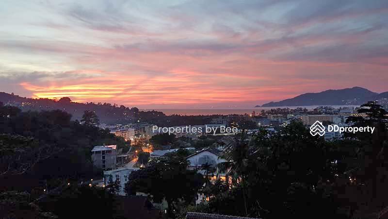 For Sale - Large 2 Bedroom Sea view Condo Patong, Phuket