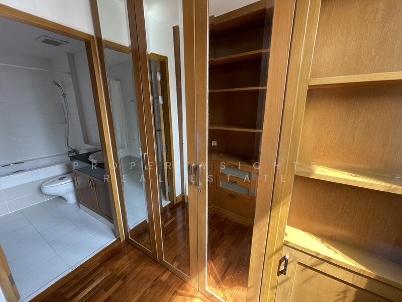 For Rent - Queen’s Park View, Bangkok