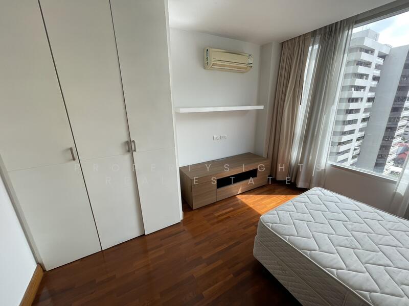 For Rent - Queen’s Park View, Bangkok