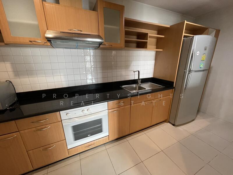 For Rent - Queen’s Park View, Bangkok