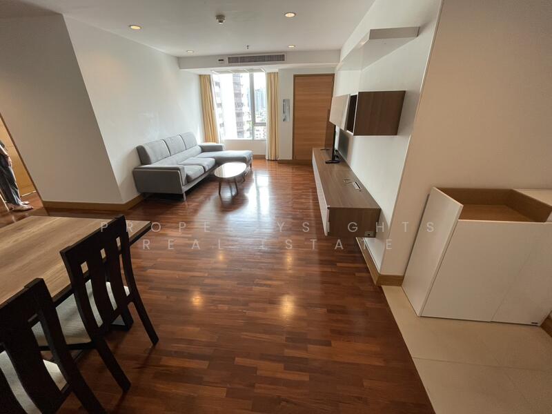 For Rent - Queen’s Park View, Bangkok