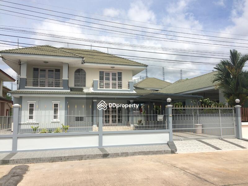 For Rent - ให้เช่าบ้านเดี่ยว 2 ชั้น 4ห้องนอน 3ห้องน้ำ ม.เพลินใจ 2 ระยอง, Rayong
