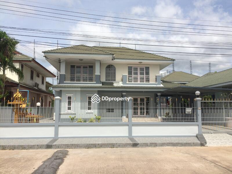 ให้เช่า - ให้เช่าบ้านเดี่ยว 2 ชั้น 4ห้องนอน 3ห้องน้ำ ม.เพลินใจ 2 ระยอง, ระยอง