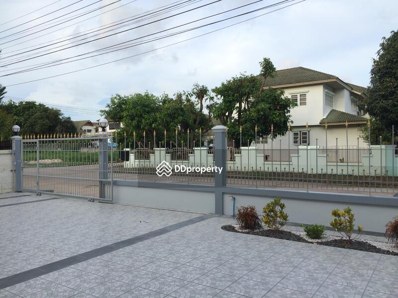 For Rent - ให้เช่าบ้านเดี่ยว 2 ชั้น 4ห้องนอน 3ห้องน้ำ ม.เพลินใจ 2 ระยอง, Rayong