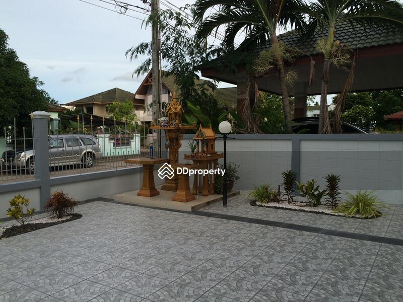 For Rent - ให้เช่าบ้านเดี่ยว 2 ชั้น 4ห้องนอน 3ห้องน้ำ ม.เพลินใจ 2 ระยอง, Rayong