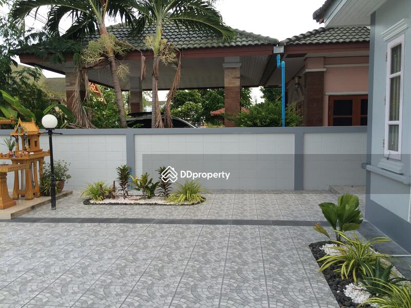 For Rent - ให้เช่าบ้านเดี่ยว 2 ชั้น 4ห้องนอน 3ห้องน้ำ ม.เพลินใจ 2 ระยอง, Rayong