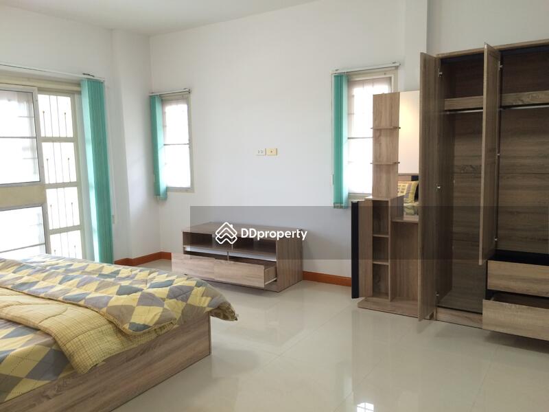 ให้เช่า - ให้เช่าบ้านเดี่ยว 2 ชั้น 4ห้องนอน 3ห้องน้ำ ม.เพลินใจ 2 ระยอง, ระยอง