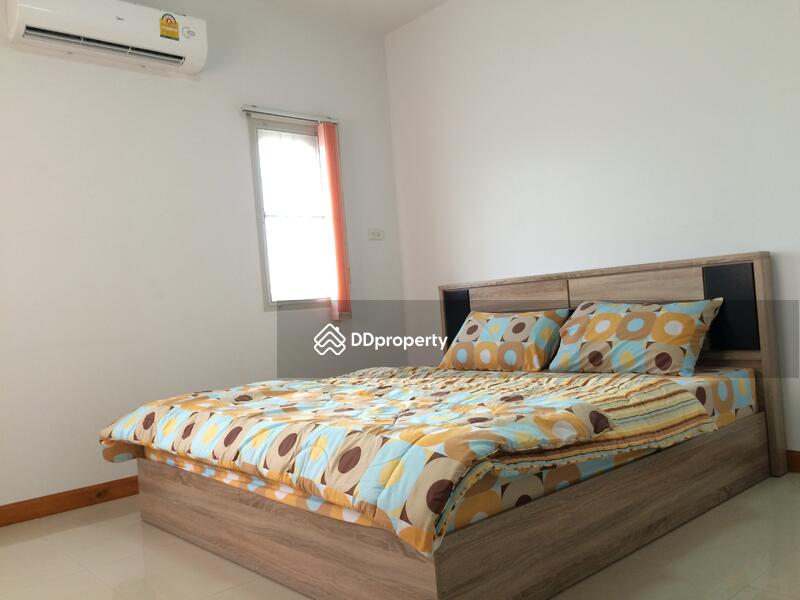 For Rent - ให้เช่าบ้านเดี่ยว 2 ชั้น 4ห้องนอน 3ห้องน้ำ ม.เพลินใจ 2 ระยอง, Rayong