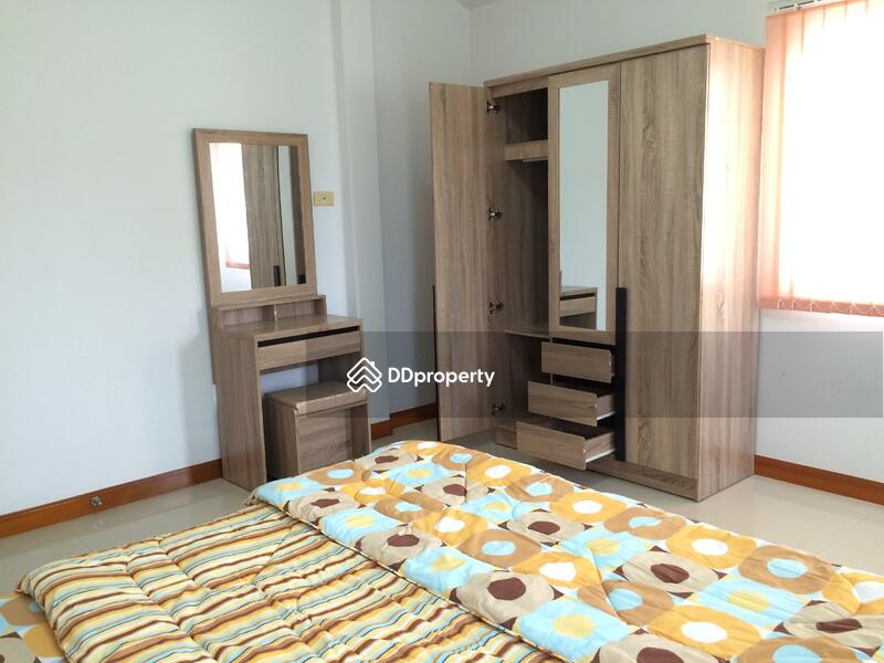 For Rent - ให้เช่าบ้านเดี่ยว 2 ชั้น 4ห้องนอน 3ห้องน้ำ ม.เพลินใจ 2 ระยอง, Rayong