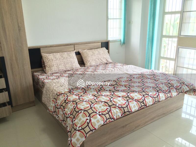 For Rent - ให้เช่าบ้านเดี่ยว 2 ชั้น 4ห้องนอน 3ห้องน้ำ ม.เพลินใจ 2 ระยอง, Rayong