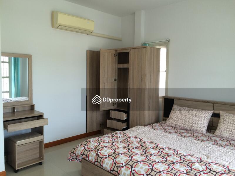 For Rent - ให้เช่าบ้านเดี่ยว 2 ชั้น 4ห้องนอน 3ห้องน้ำ ม.เพลินใจ 2 ระยอง, Rayong
