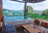 2 Bedroom Pool Villa with Sea view Rooftop Jacuzzi – Patong - DDproperty.com
