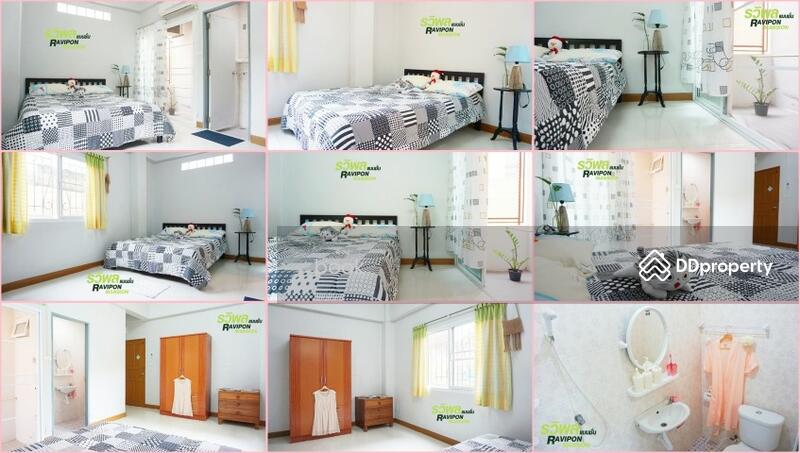 ให้เช่า - Ravipon Mansion : รวิพล แมนชั่น, กรุงเทพ