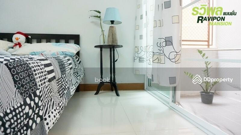 ให้เช่า - Ravipon Mansion : รวิพล แมนชั่น, กรุงเทพ