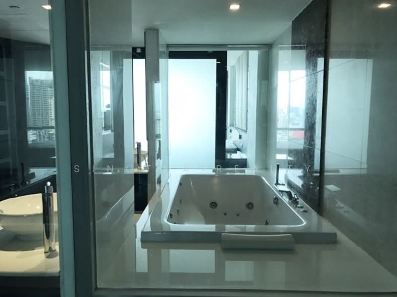 Le Raffine Jambunuda Sukhumvit 31, Bangkok, Sukhumvit 31, Khlongtoei Nua, Watthana, Bangkok, 3 Bedrooms, 350 sqm, Condo For Rent, by PROPERTYSIGHTS REAL ESTATE, 4087004 - DDproperty.com