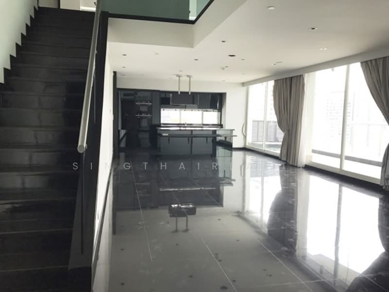 Le Raffine Jambunuda Sukhumvit 31, Bangkok, Sukhumvit 31, Khlongtoei Nua, Watthana, Bangkok, 3 Bedrooms, 350 sqm, Condo For Rent, by PROPERTYSIGHTS REAL ESTATE, 4087004 - DDproperty.com