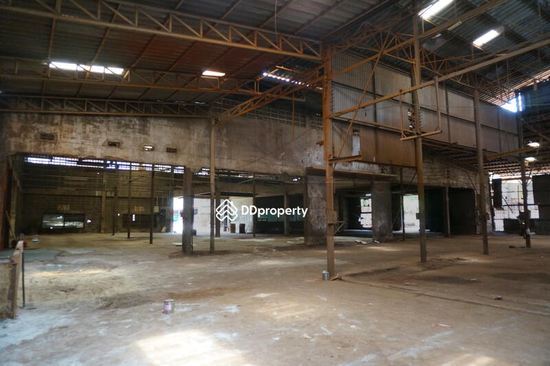 For Rent - ให้เช่า โรงงาน 2ไร่ โกดัง บางบอน1 กัลปพฤกษ์พร้อมใบรง., Bangkok