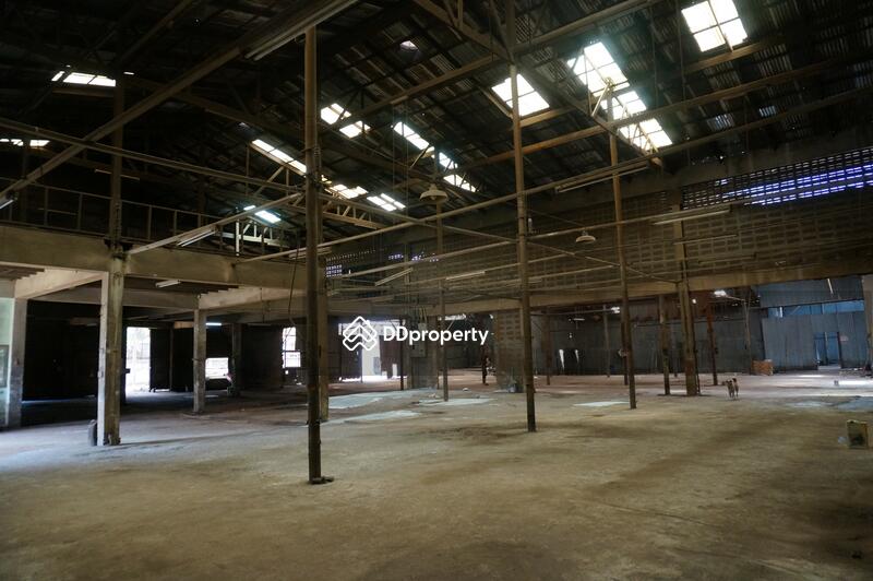 ให้เช่า - ให้เช่า โรงงาน 2ไร่ โกดัง บางบอน1 กัลปพฤกษ์พร้อมใบรง., กรุงเทพ