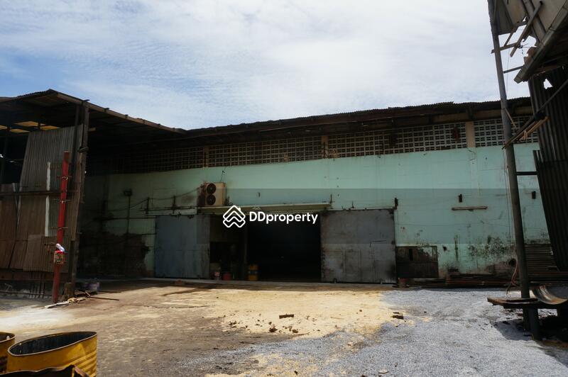For Rent - ให้เช่า โรงงาน 2ไร่ โกดัง บางบอน1 กัลปพฤกษ์พร้อมใบรง., Bangkok