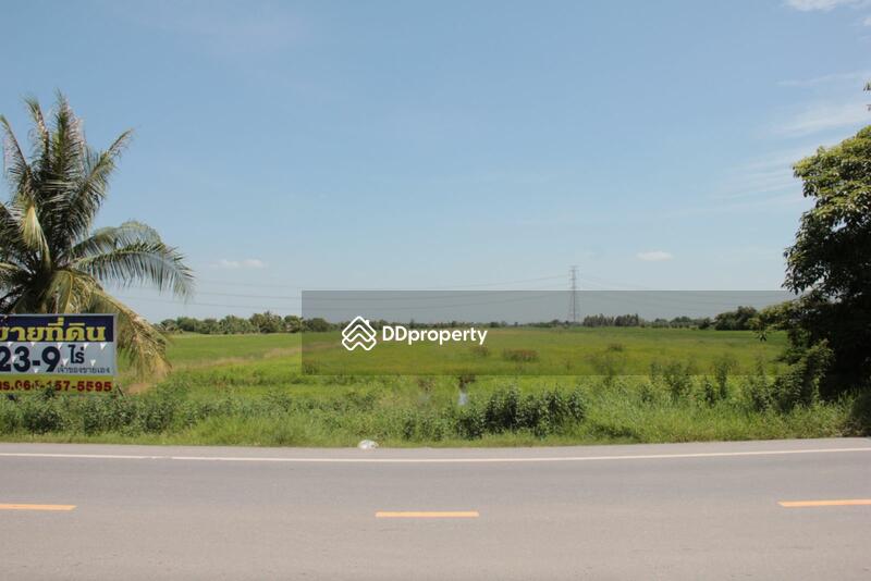 ภาพด้านหน้าที่ดิน
