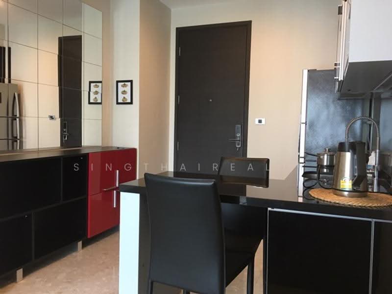 The Crest Sukhumvit 34, bangkok, 778 Sukhumvit Road, Khong Tan, Khlong Toei, Bangkok, 1 Bedroom, 35 sqm, Condo For Rent, by PROPERTYSIGHTS REAL ESTATE, 4112027 - DDproperty.com