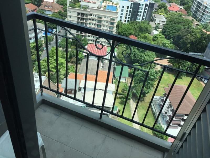 The Crest Sukhumvit 34, bangkok, 778 Sukhumvit Road, Khong Tan, Khlong Toei, Bangkok, 1 Bedroom, 35 sqm, Condo For Rent, by PROPERTYSIGHTS REAL ESTATE, 4112027 - DDproperty.com
