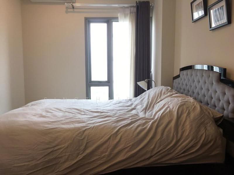 The Crest Sukhumvit 34, bangkok, 778 Sukhumvit Road, Khong Tan, Khlong Toei, Bangkok, 1 Bedroom, 35 sqm, Condo For Rent, by PROPERTYSIGHTS REAL ESTATE, 4112027 - DDproperty.com