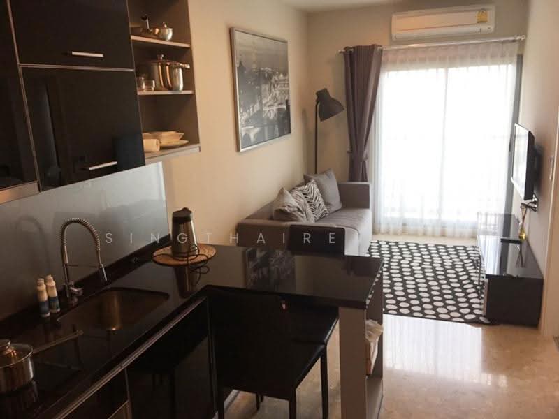 The Crest Sukhumvit 34, bangkok, 778 Sukhumvit Road, Khong Tan, Khlong Toei, Bangkok, 1 Bedroom, 35 sqm, Condo For Rent, by PROPERTYSIGHTS REAL ESTATE, 4112027 - DDproperty.com