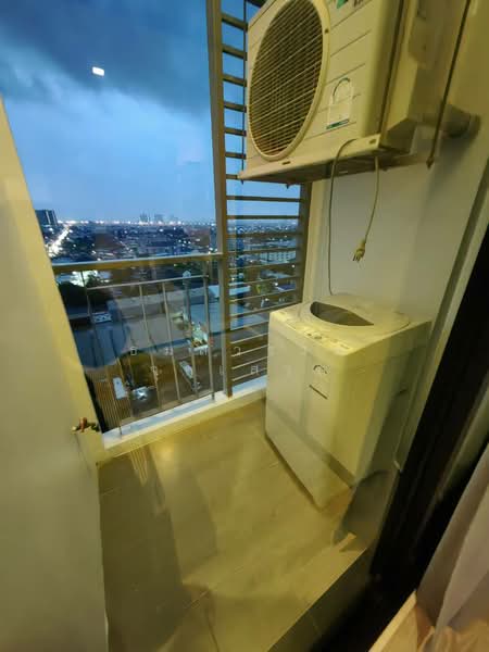 Knightsbridge Sky River Ocean, Samut Prakan, 111 Sukhumvit Road, Pak Nam, Muang Samut Prakarn, Samut Prakan, Studio, 27 sqm, Condo For Rent, by Thamolwan Chunlasaveg, 4121447 - DDproperty.com