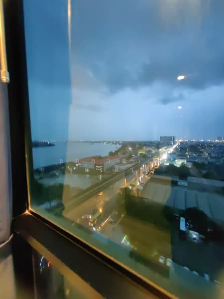 Knightsbridge Sky River Ocean : ไนท์บริดจ์ สกาย ริเวอร์ โอเชี่ยน, สมุทรปราการ, 111 ถนนสุขุมวิท, ปากน้ำ, เมืองสมุทรปราการ, สมุทรปราการ, 27 ตร.ม., คอนโด ให้เช่า, โดย ธมลวรรณ จุลเสวก, 4121447 - DDproperty.com