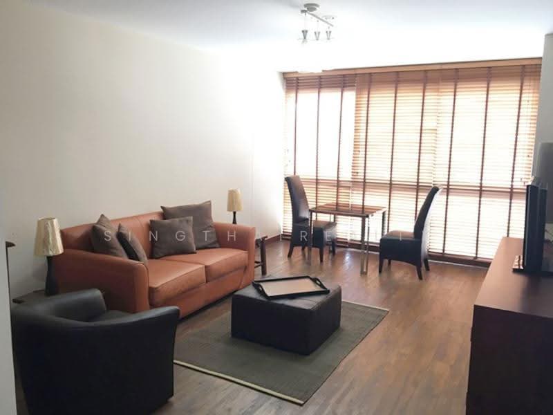 Von Napa Sukhumvit 38, Bangkok, Soi Sukhumvit 38, Phra Kanong, Khlong Toei, Bangkok, 1 Bedroom, 58 sqm, Condo For Rent, by PROPERTYSIGHTS REAL ESTATE, 4124846 - DDproperty.com