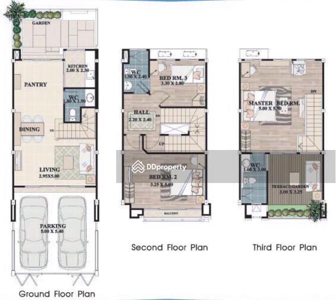 บ้านกลางเมือง สาทา ตากสิน 1, Bangkok, Soi Kallaprapruk, Bangko, Chom Thong, Bangkok, 3 Bedrooms, 240 sqm, Townhouse For Rent, by wirattanun leemakul Mew, 4138070 - DDproperty.com