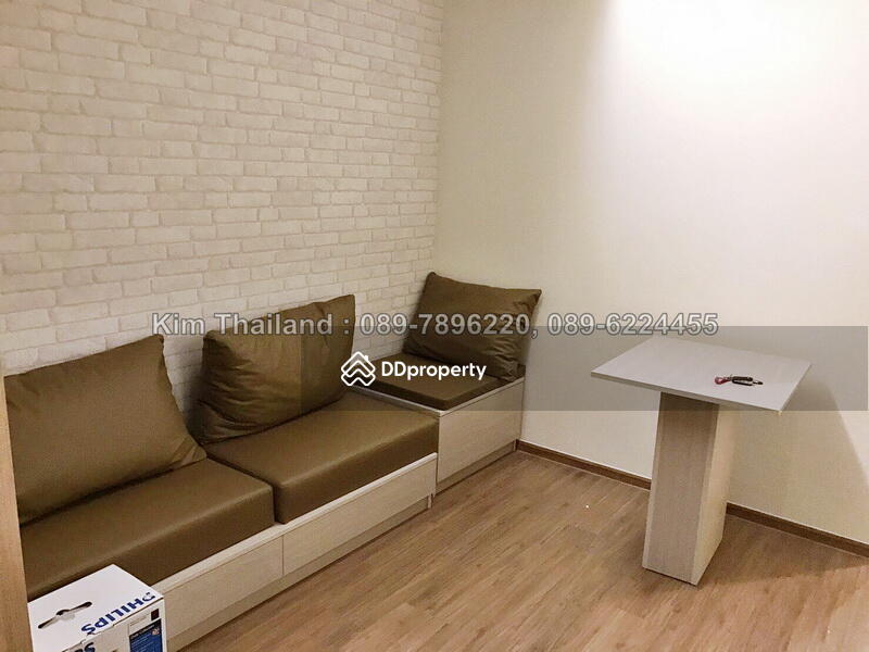 U Delight Residence Riverfront Rama 3 : ยู ดีไลท์ เรสซิเดนซ์ ริเวอร์ฟรอนท์ พระราม 3