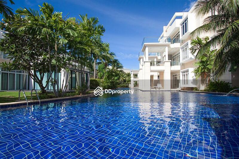 Extensive 1200 meter lagoon pools