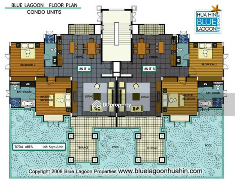 Condo layout