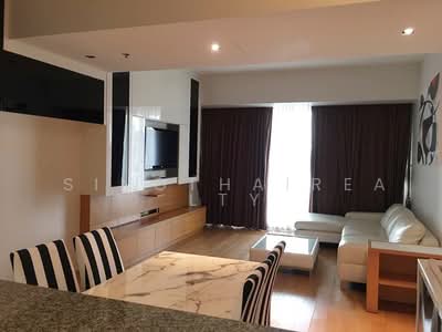 For Rent - The Met Sathorn, Bangkok