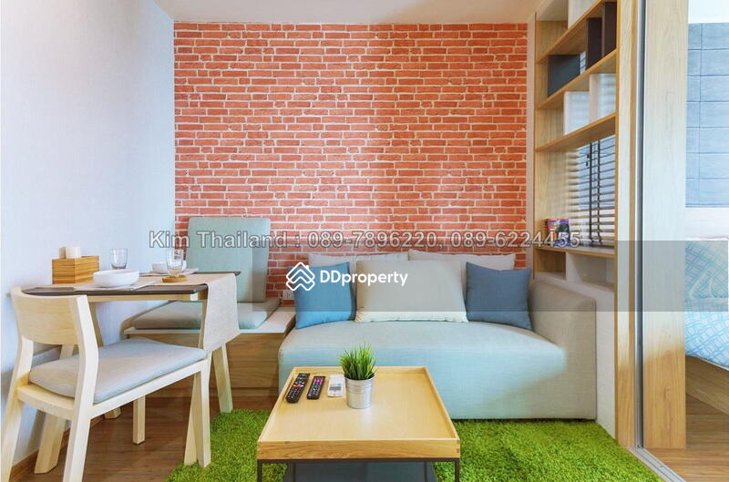 U Delight Residence Riverfront Rama 3 : ยู ดีไลท์ เรสซิเดนซ์ ริเวอร์ฟรอนท์ พระราม 3