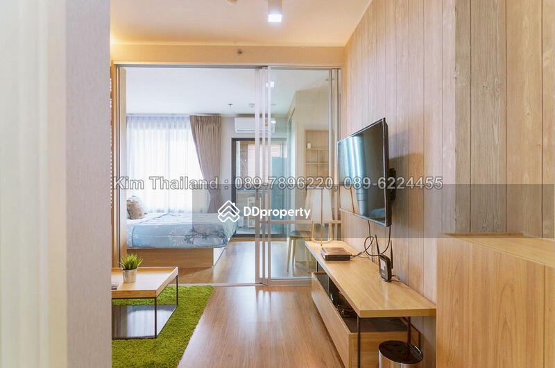 U Delight Residence Riverfront Rama 3 : ยู ดีไลท์ เรสซิเดนซ์ ริเวอร์ฟรอนท์ พระราม 3