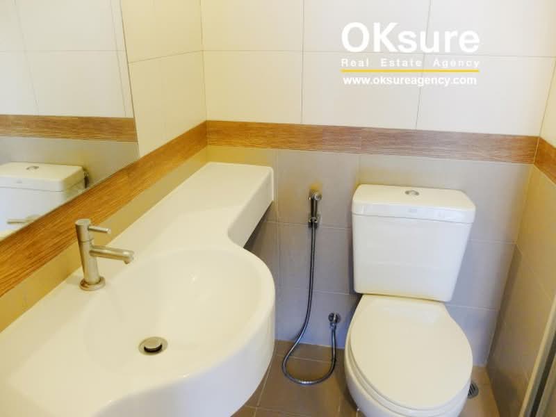 Lumpini Park Pinklao, Bangkok, 618 Boromarajonani Road, Bang Bamru, Bang Phlat, Bangkok, 1 Bedroom, 28 sqm, Condo For Rent, by Book LINE ID : @oksure, 4234193 - DDproperty.com