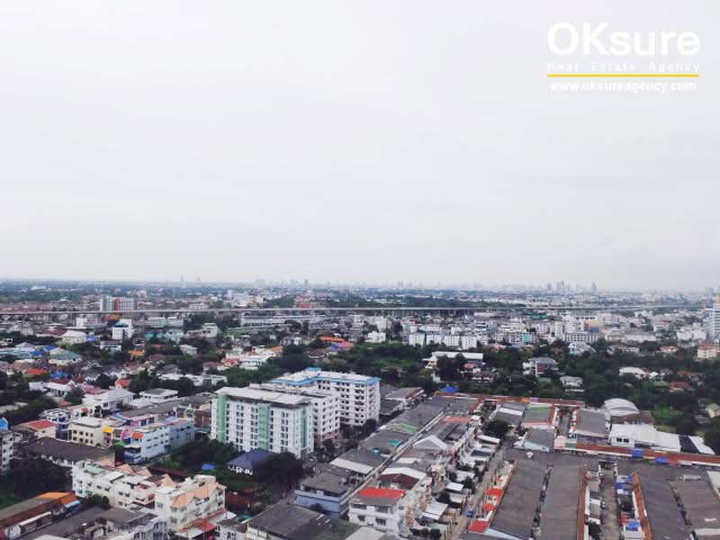 Lumpini Park Pinklao, Bangkok, 618 Boromarajonani Road, Bang Bamru, Bang Phlat, Bangkok, 1 Bedroom, 28 sqm, Condo For Rent, by Book LINE ID : @oksure, 4234193 - DDproperty.com