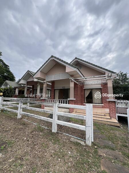 For Rent - Mual Lek Paradise บ้านเดียวชั้นเดียวในมวกเหล็กพาราไดซ์รีสอร์ท, Nakhon Ratchasima