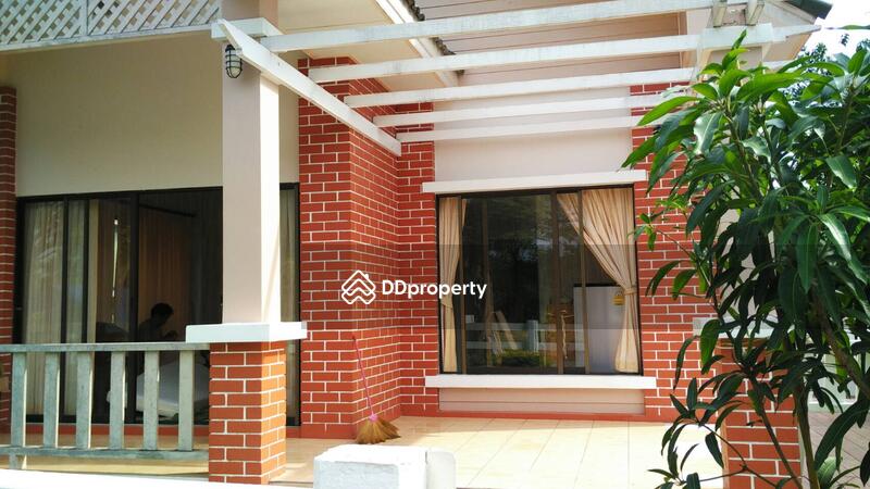 For Rent - Mual Lek Paradise บ้านเดียวชั้นเดียวในมวกเหล็กพาราไดซ์รีสอร์ท, Nakhon Ratchasima