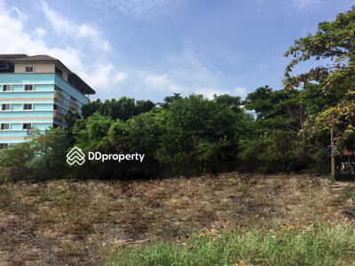 ขาย - ที่ดินสวยเหมาะสำหรับสร้างอพาร์ทเม้นท์, ออฟฟิศ, นนทบุรี