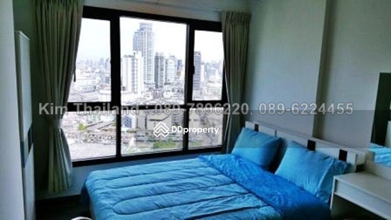 The Base Park West Sukhumvit 77 : เดอะ เบส พาร์ค เวสต์ สุขุมวิท 77