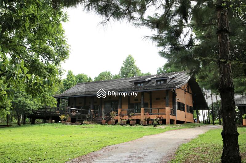 ขาย - ขายบ้านสวยสไตล์ยุโรปเชียงราย พร้อมที่ดิน 5 ไร่, เชียงราย