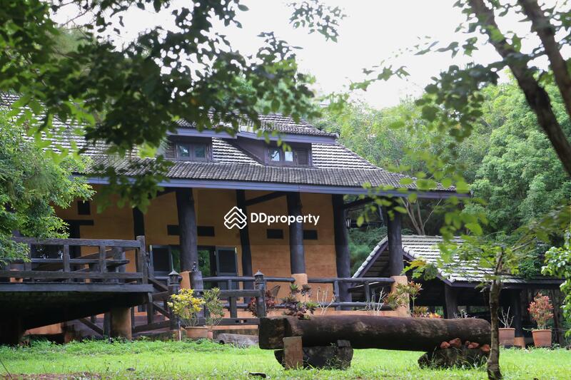 ขาย - ขายบ้านสวยสไตล์ยุโรปเชียงราย พร้อมที่ดิน 5 ไร่, เชียงราย