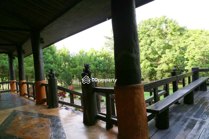 ขาย - ขายบ้านสวยสไตล์ยุโรปเชียงราย พร้อมที่ดิน 5 ไร่, เชียงราย