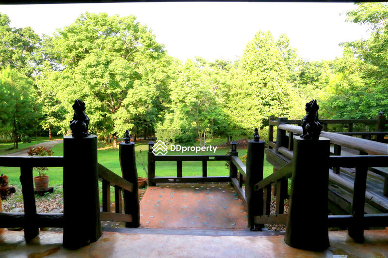 For Sale - ขายบ้านสวยสไตล์ยุโรปเชียงราย พร้อมที่ดิน 5 ไร่, Chiang Rai